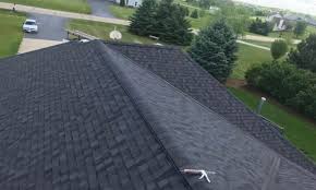 Best Green or Eco-Friendly Roofing Solutions  in Summitville, IN